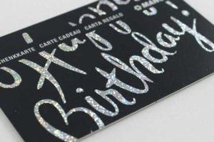 Holographic Hot Stamping | Henan Stamping Foils